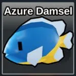 Fish It Azure Damsel