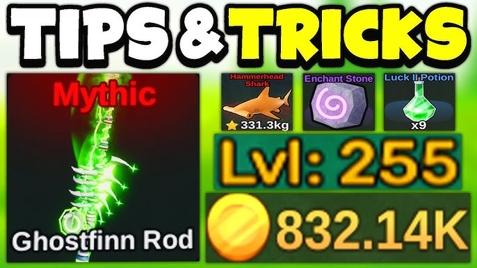 Fish It game luck boost timing chart