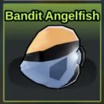 Fish It Bandit Angelfish