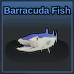 Fish It Barracuda Fish