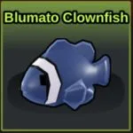 Fish It Blumato Clownfish