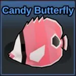 Fish It Candy Butterfly