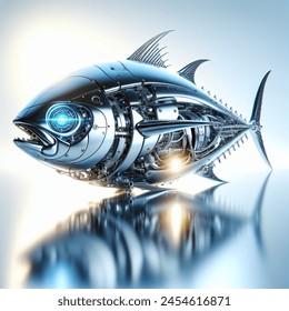 Fish It Chrome Tuna