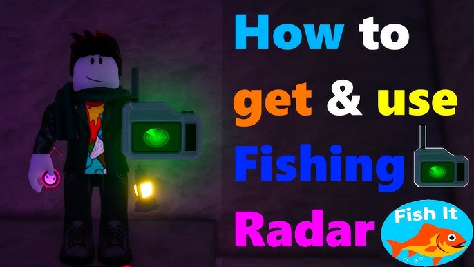 Fishing radar interface showing boosted spots