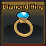 Fish It Diamond Ring