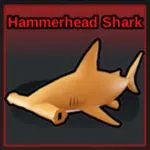 Fish It Hammerhead Shark
