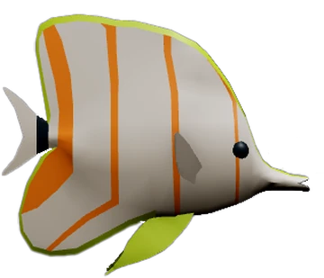Fishing gear selection in Fish It game