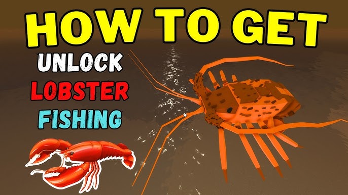Fish It Lobster