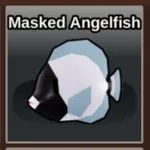 Fish It Masked Angelfish