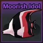 Fish It Moorish Idol