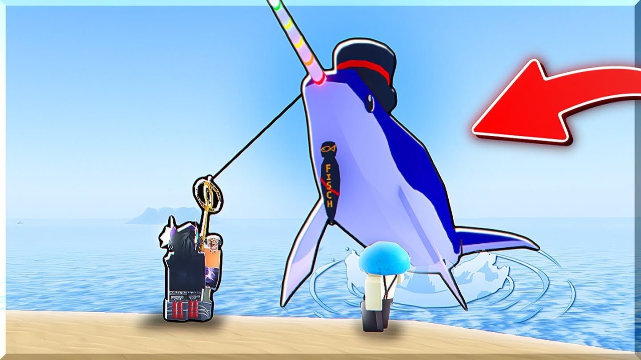 High-end fishing equipment for Narwhal catching