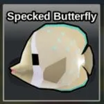Fish It Specked Butterfly