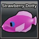 Fish It Strawberry Dotty