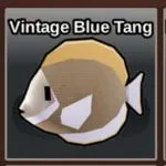 Fish It Vintage Blue Tang