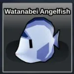 Fish It Watanabei Angelfish