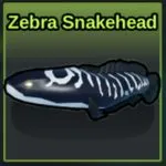 Fish It Zebra Snakehead