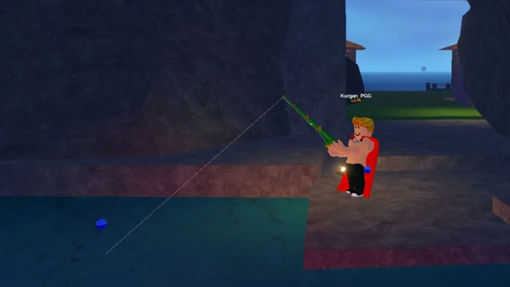 Fish It Locations - Roblox Fishing Game Map