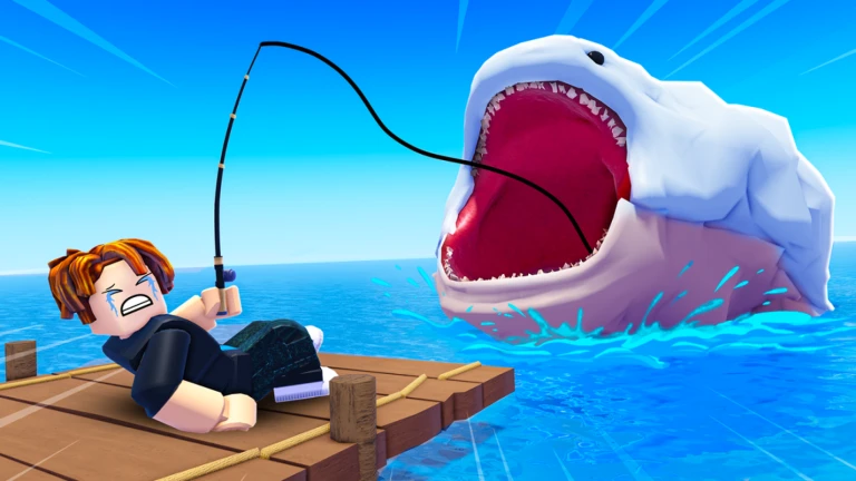 Fish It Gameplay - Roblox Fishing Game
